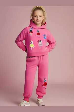 Cherry Crumble Girls Pyjamas