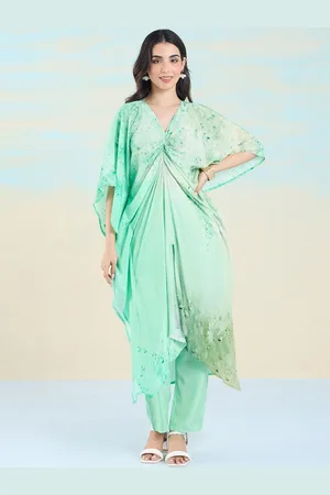 Liva Printed Top & Trousers Co-Ords