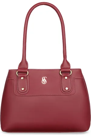 FOSTELO Women Solid Structured Shoulder Bag