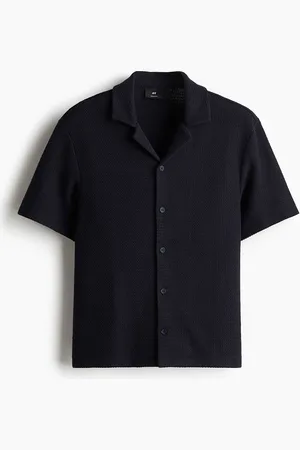 H&M Regular Fit Resort Shirt