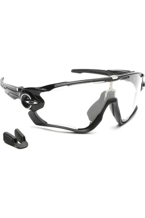 Oakley Men Photocromic Clear Lens Rectangle Sunglasses - 0OO929092901431