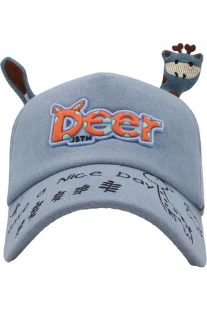 JENNA Kids Embroidered Baseball Cap