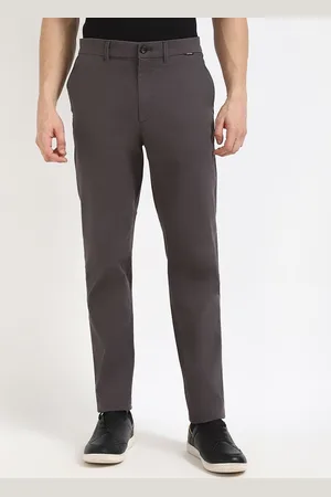 Calvin Klein Men Slim Fit Chinos Trousers