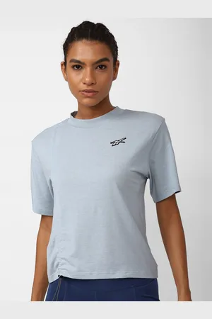 Reebok Women Round Neck T-shirt