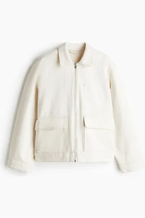 H&M Cotton Denim Jacket