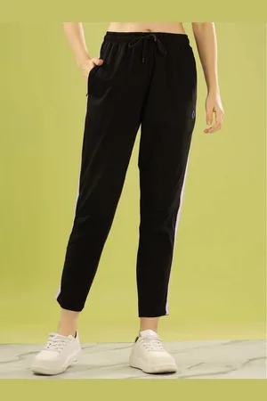 dollar Women Slim-fit Rapid-Dry Technology Pure Cotton Sports Track Pants