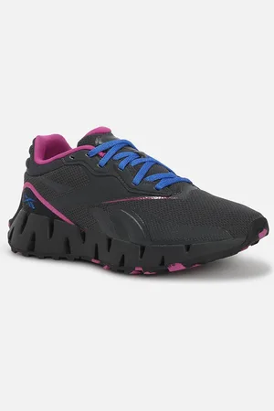 Reebok Women Zig Dynamica 4 Adventure Lace-Ups Running Shoes