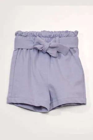KIABI Girls Cotton Shorts