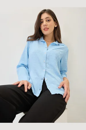 Globus Women Opaque Casual Shirt