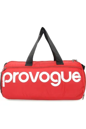 Provogue Printed Medium Sports or Gym Duffel Bag