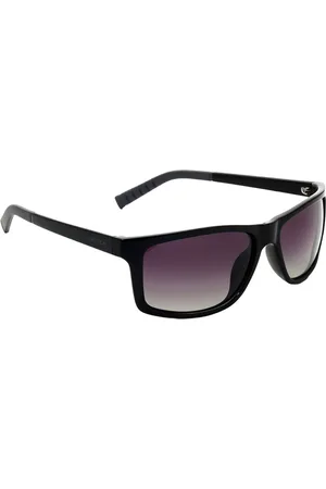 Nautica Unisex Rectangle Sunglasses with UV Protected Lens