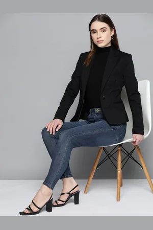 Chemistry Women Skinny Fit Light Fade Stretchable Jeans