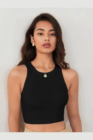 Corsica Crop Top
