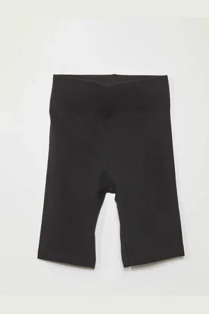 KIABI Girls Regular Fit Shorts
