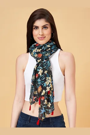 Pantaloons Floral Printed Scarf
