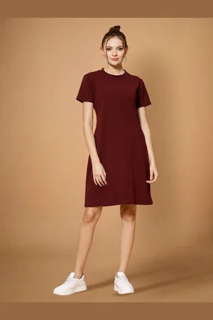 Moda Rapido Applique Fit & Flare Dress