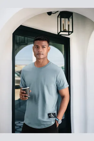 Calvin Klein Men Pure Cotton T-shirt