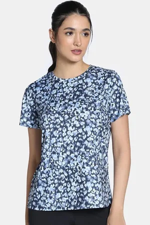 Zivame Floral Print Top