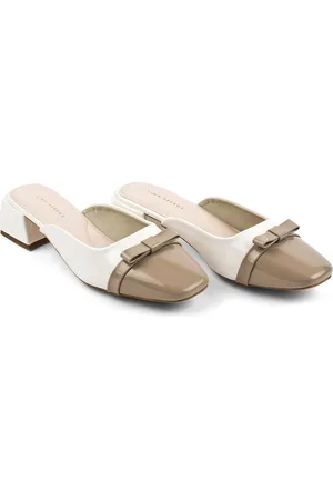 Lino Perros Block Mules