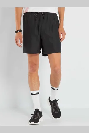KIABI Men Regular Fit Outdoor Shorts