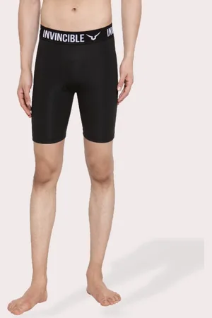 Invincible Men Pro Compress Performance Shorts