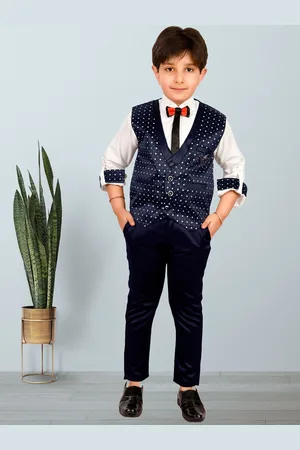 BAESD Boys Suit for Party, Wedding and all Ocassions. Two-Piece Party Suit