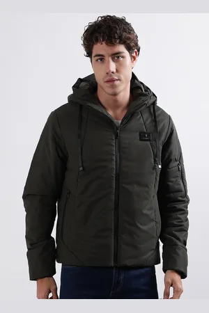 ICONIC Hooded Padded Jacket
