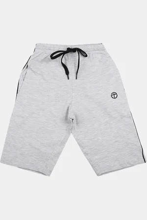 V-Mart Boys Mid-Rise Cotton Shorts