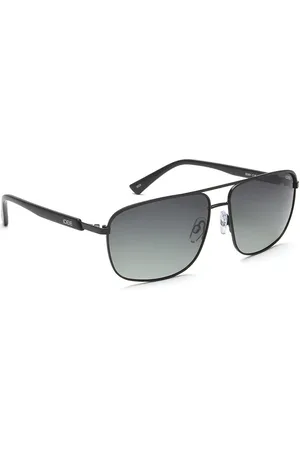 Idee Men Square Sunglasses With UV Protected Lens IDS2851C1PSG