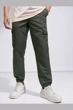 Highlander Men Joggers Trousers