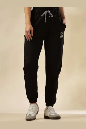 dollar Women Rapid-Dry Slim-fit Pure Cotton Jogger