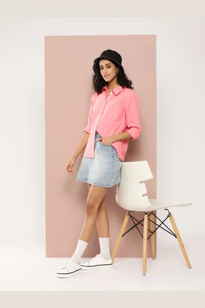 HARVARD Pure Cotton Casual Shirt