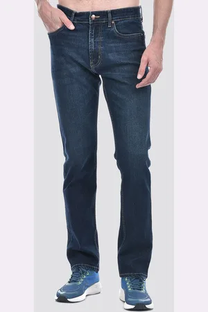NUMERO UNO Men Mid-Rise Tapered Fit Jeans