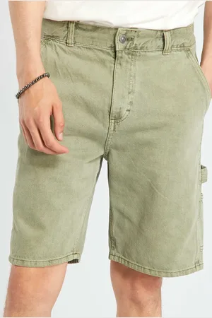 KIABI Men Regular Fit Mid Rise Shorts
