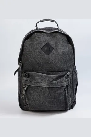Max Collection Men Denim Backpack