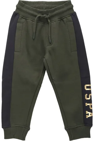 Ralph Lauren Boys Mid-Rise Joggers