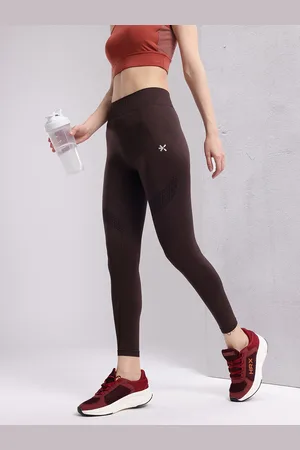HRX Women Rapid-Dry Cross Structure Training Tights