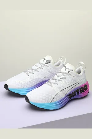 PUMA Men Forever Run NITRO Sunset Running Shoes