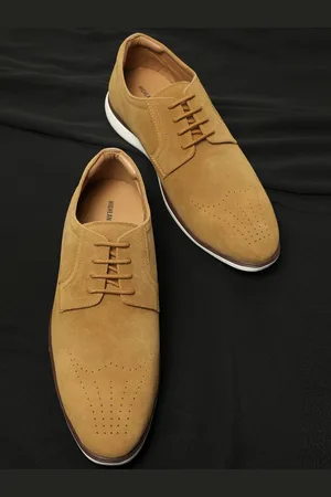 Highlander Men Formal Derby Shoes
