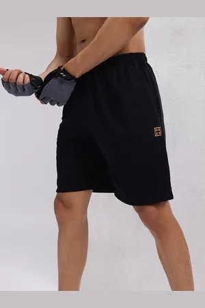 HRX Men Rapid-Dry Training Shorts