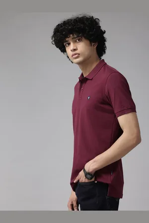 Van Heusen Polo Collar T-shirt