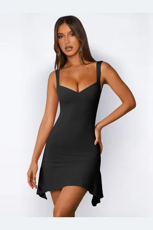 HERE&NOW Print A-Line Dress