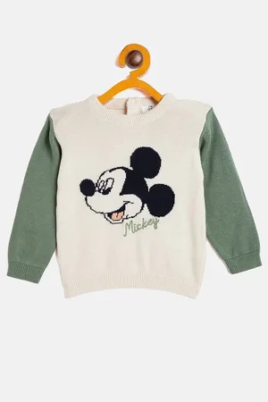 JWAAQ Unisex Kids Printed Cardigan