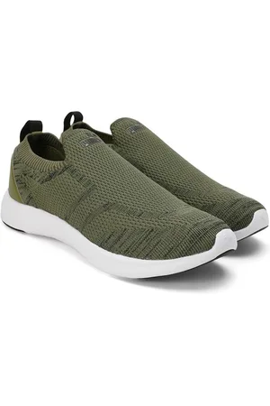 PUMA Men Softride Hellas Slip-On Sports Shoes