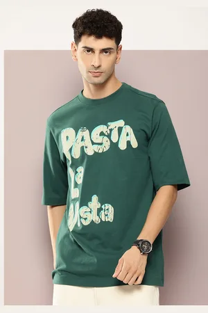 Kook N Keech Men Graphic Printed T-shirt