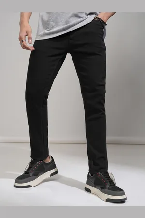 Highlander Men Slim Fit Stretchable Jeans