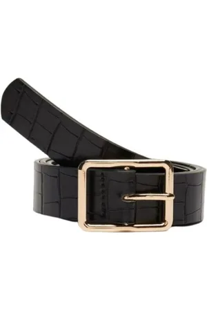 Lulala Women Textured Casual Belt