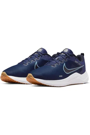Nike Men Solid Downshifter 12 Road Running Shoes