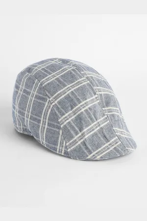 French Accent Men Printed Baseball Cap