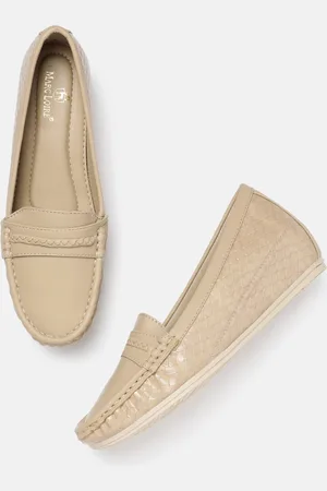 Marc Loire Women Textured Loafers